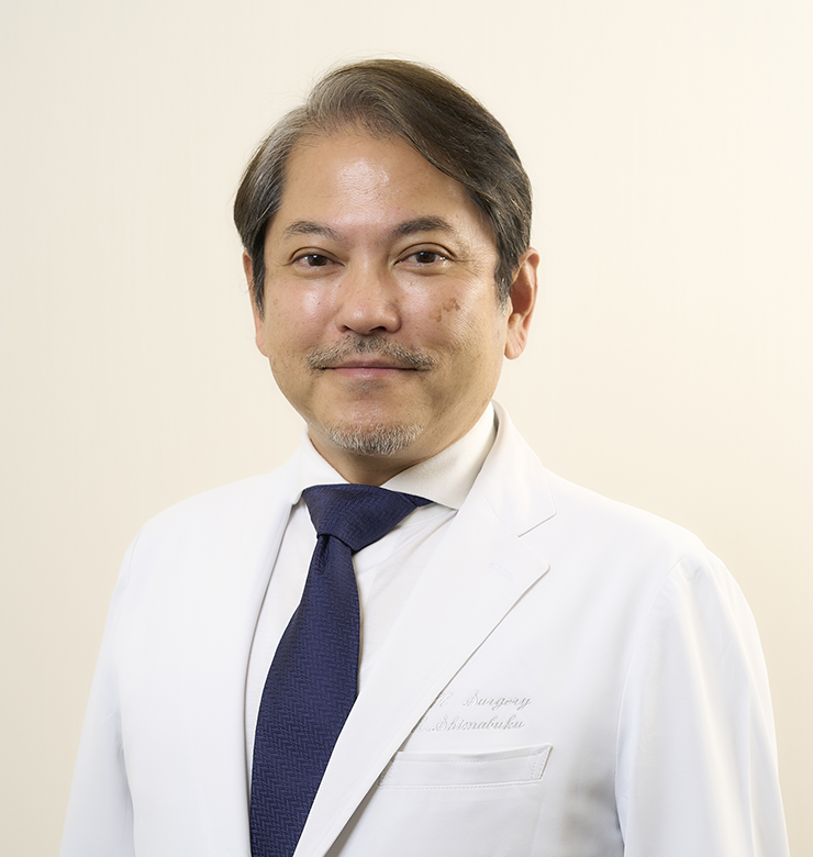 所长 岛袋 诚守 医生